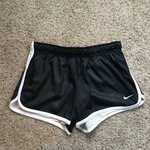 Nike Black Running Shorts